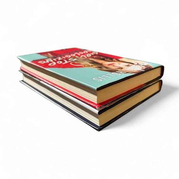Rachel Hollis Book Duo - “Girl, Wash Your Face” & “Girl, Stop Apologizing” - Picture 4 of 5